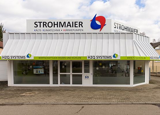 Strohmaier Kälte- und Klimatechnik
