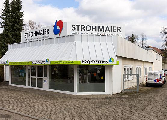 Strohmaier Kälte- und Klimatechnik