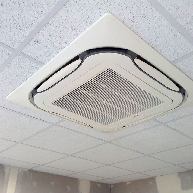 Klimatechnik Daikin Innengert Bro